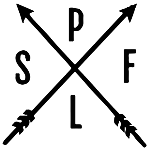S.P. Forge and Leather logo