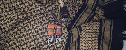 The Art of Patina: When Leather Learns Your Story